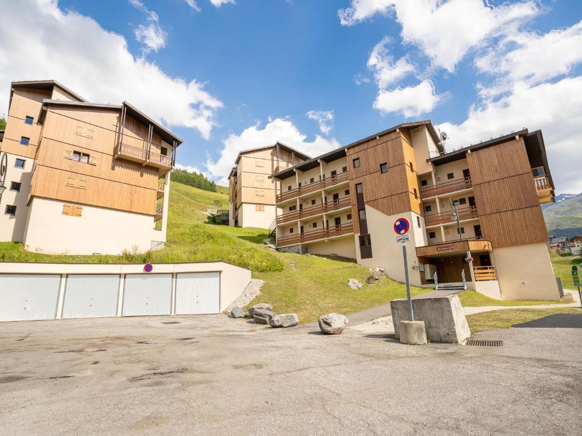 Apartment Asters 98 Batiment C3 By Interhome Saint-Martin-de-Belleville Exterior foto