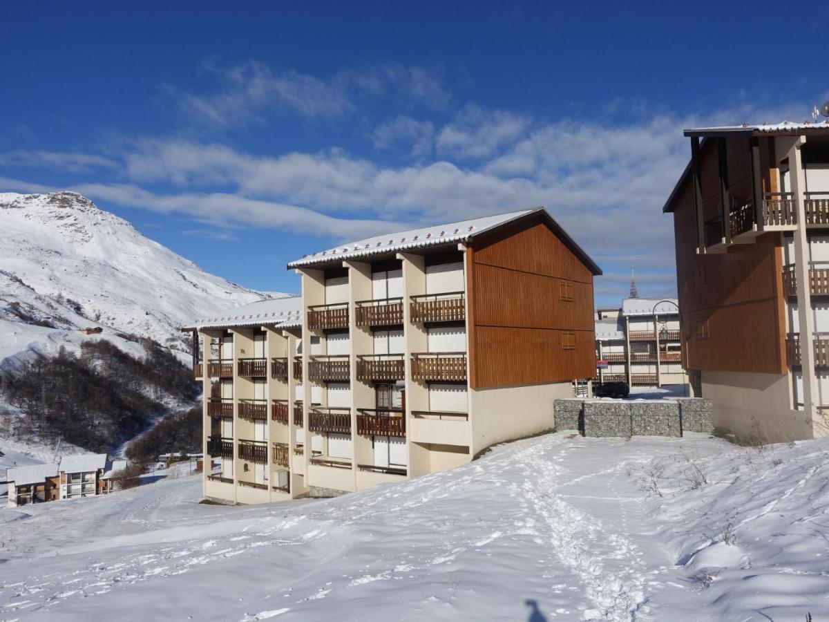 Apartment Asters 98 Batiment C3 By Interhome Saint-Martin-de-Belleville Exterior foto